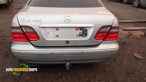 Trekhaak van een Mercedes CLK, Auto-onderdelen, Ophanging en Onderstel, Mercedes-Benz, Gebruikt, 3 maanden garantie