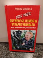 Freddy Michiels - Handboek, Comme neuf, Enlèvement ou Envoi, Freddy Michiels