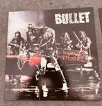 metal lp Bullet ac/dc accept judas priest metallica rock, Ophalen of Verzenden, Zo goed als nieuw