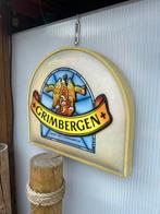 Lichtreclame grimbergen te koop!, Verzamelen, Merken en Reclamevoorwerpen, Ophalen