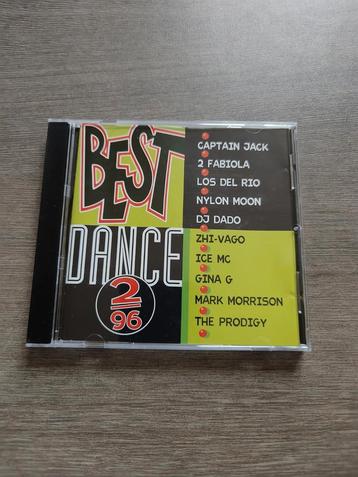 Best Dance 2/96 beschikbaar voor biedingen