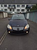 Mercedes a klasse automatic benzine euro5, Auto's, Euro 5, Zwart, Particulier, A-Klasse