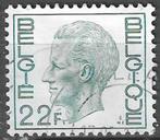 Belgique 1979 - Yvert 1950 /OBP 1945 - Boudewijn (ST), Envoi, Oblitéré, Maison royale