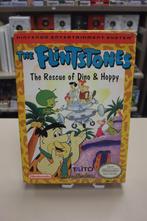 The Flintstones (cib) usa nes, Games en Spelcomputers, Games | Nintendo NES, Taito, Gebruikt, 1 speler, Ophalen of Verzenden