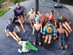 Set Hasbro Action-Man hero poppen vintage, Kinderen en Baby's, Speelgoed | Actiefiguren, Ophalen of Verzenden