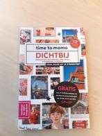 Reisgids time to momo - Dichtbij, Zo goed als nieuw, Reisgids of -boek, Benelux, Ophalen