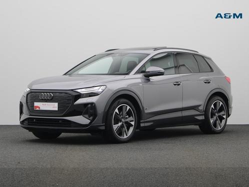 Audi Q4 e-tron Q4 e-Tron 82 kWh 45 Attraction, Auto's, Audi, Overige modellen, ABS, Airbags, Airconditioning, Alarm, Boordcomputer