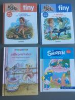 AVI of M leesboekjes Tiny Smurfen + leesboekjes Piet Piraat, Boeken, Ophalen, Zo goed als nieuw, Fictie algemeen