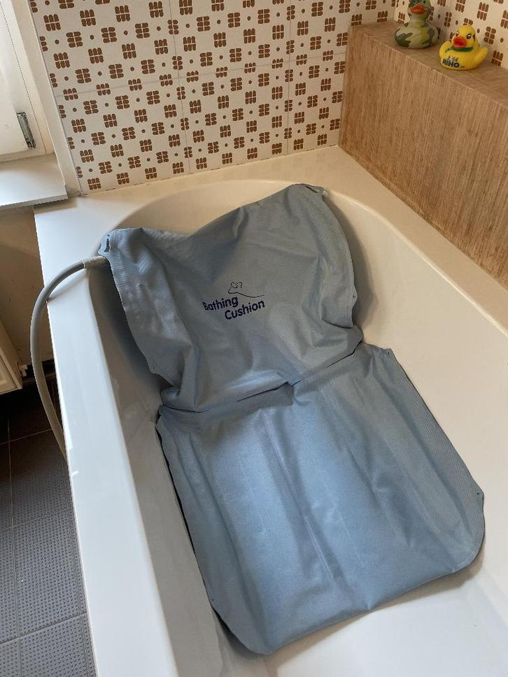 Mangar opblaasbare badlift, Diversen, Verpleegmiddelen, Zo goed als nieuw, Ophalen of Verzenden