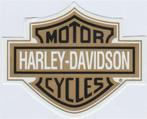 Harley Davidson schild sticker #8, Envoi