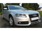 Audi A4 2.0*Bj.2010*DPF*Start/Stop*Cr.Control*Bluetooth*Gps, Auto's, Audi, Voorwielaandrijving, Euro 5, Stof, Zwart