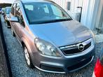 Opel zafira 02/2007 242.000km 1.9 diesel euro4, Auto's, Bedrijf, Te koop, Zafira, Diesel