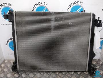 RENAULT MEGANE [RADIATOR] 2018 beschikbaar voor biedingen