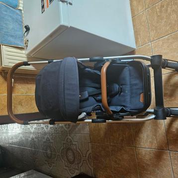 Poussette Mutsy nio Buggy, Enlèvement, Comme neuf, Poussette, Maxi-Cosi