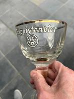 Geemailleerd westmalle glas, Ophalen of Verzenden, Zo goed als nieuw