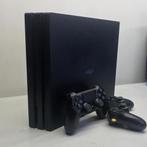 PS4 Pro 1TB HDR 4K + Jeux et accessoires, Consoles de jeu & Jeux vidéo, Consoles de jeu | Sony PlayStation 4, Enlèvement ou Envoi