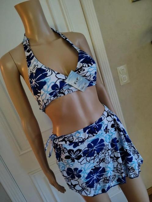Bikini met bijhorende pareo, Kleding | Dames, Badmode en Zwemkleding, Bikini, Verzenden
