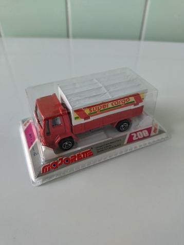 Majorette Ford Cargo truck AFHALING LEES BESCHRIJVING  beschikbaar voor biedingen