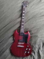 Guitare Shumberg SG wine red P90, Musique & Instruments, Instruments à corde | Guitares | Électriques, Enlèvement, Utilisé, Solid body