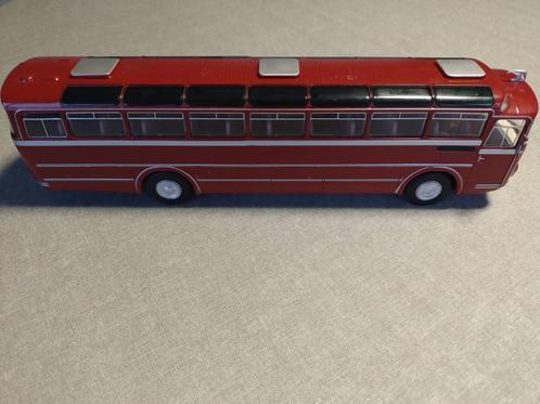 VAN HOOL VHF 306 - Bus miniatures ISOBLOC 648 DP 1/43, Hobby & Loisirs créatifs, Voitures miniatures | 1:43, Comme neuf, Bus ou Camion