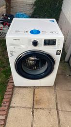 Samsung ecobubble 8kg glas kapot., Elektronische apparatuur, Ophalen, Gebruikt, Minder dan 85 cm, 8 tot 10 kg