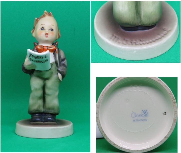 Hümmel collectie, Verzamelen, Beelden en Beeldjes, Zo goed als nieuw, Hummel, Ophalen