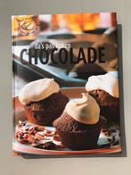Kookboek, Da’s pas koken, Chocolade, Boeken, Ophalen of Verzenden, Zo goed als nieuw