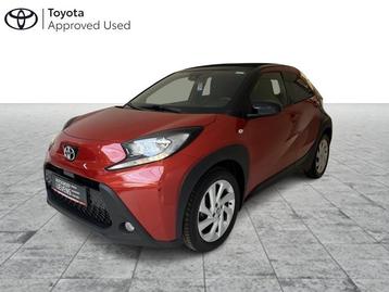 Toyota Aygo X AIR PULSE 1.0 BENZ MT, 998 cm³, Euro 6, Boîte manuelle, 5 portes