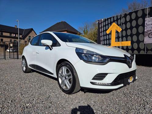 Renault Clio 0.9 TCe ZEN, Auto's, Renault, Bedrijf, Te koop, Clio, ABS, Airbags, Airconditioning, Bluetooth, Boordcomputer, Centrale vergrendeling