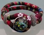 Armband met verwisselbare Chunck, Ophalen of Verzenden, Nieuw