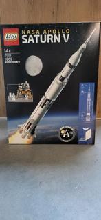 LEGO NASA Apollo Saturn V (21309), Kinderen en Baby's, Speelgoed | Duplo en Lego, Lego, Lego, Lego, Ophalen of Verzenden