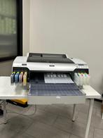 Dtf printer  Epson 42 cm compleet., Ophalen, Zo goed als nieuw, Printer, Epson Stylus Color