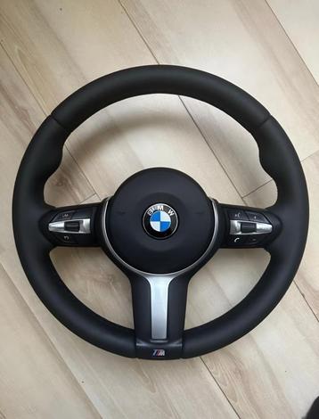 Volant BMW M Airbag F20 F15 F22 F25 F16 F31 F30 F32 F33, Envoi, Utilisé, BMW