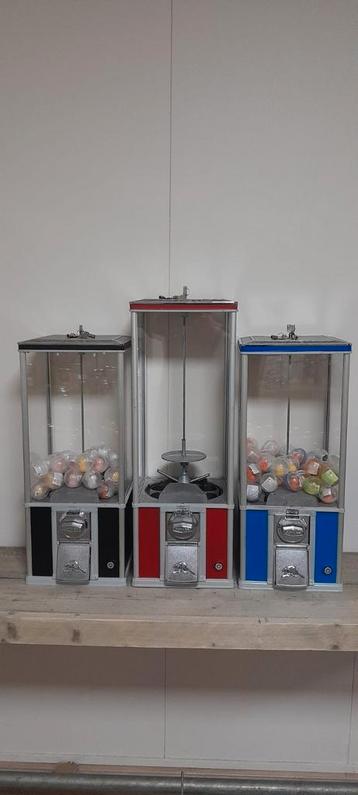 Capsule ballen automaat Origineel beaver  beschikbaar voor biedingen