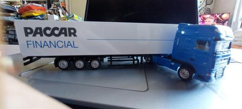 H0LK 0924  DAF VRACHTWAGENS VLOOT 1:87., Hobby en Vrije tijd, Modelauto's | 1:87, Zo goed als nieuw, Bus of Vrachtwagen, Overige merken
