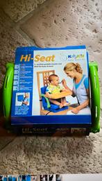 Kidskit hi seat stoelverhoger, Ophalen of Verzenden, Nieuw