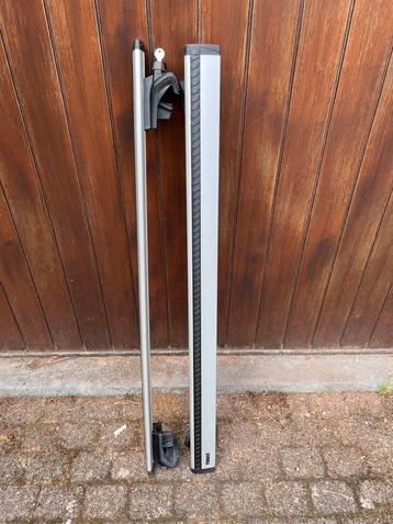 Barres de toit Thule SmartRack, Enlèvement, Utilisé