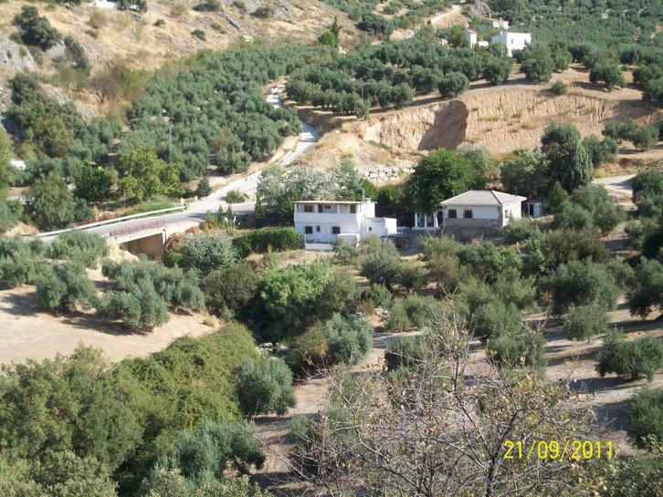 Vakantiewoning te huur, Vakantie, Vakantiehuizen | Spanje, Midden en Binnenland, Boerderij of Cottage, Landelijk, In bergen of heuvels