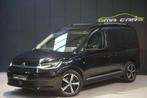 Volkswagen Caddy 5 2.0 TDi Automaat-Navi-Cam-Pano-Alcant.-Ga, Auto's, 122 pk, Gebruikt, 4 cilinders, Alcantara