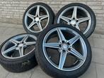 Mercedes AMG velgen 18 inch 5x112, Auto-onderdelen, Ophalen, 18 inch, Band(en)