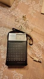 Transistor radio Sony TR-1814 van 1965, Audio, Tv en Foto, Ophalen of Verzenden, Zo goed als nieuw