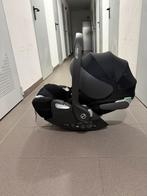 Cybex platinium, Enlèvement