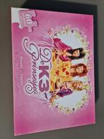 De K3 prinsesjes puzzel, 60 stukjes, Hobby & Loisirs créatifs, Sport cérébral & Puzzles, Enlèvement ou Envoi, Comme neuf