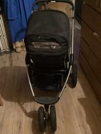 Combi buggy ; merk maxi cosi, Ophalen, Gebruikt, Verstelbare duwstang, Combiwagen