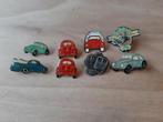 Setje van 8 volkswagen pins, Ophalen of Verzenden, Zo goed als nieuw