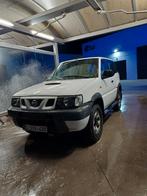 Nissan terrano 2.7 gekeurd voor verkoop, Boîte manuelle, Diesel, Achat, Particulier