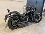 Kawasaki VN900 Vulcan Custom met cruiser uitlaten in zeer mo, Motoren, Chopper, Bedrijf, 900 cc, 12 t/m 35 kW