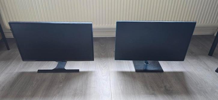 2X SAMSUNG 27 INCH GAMING MONITOR'S, Computers en Software, Monitoren, Gebruikt, 61 t/m 100 Hz, DisplayPort, HDMI, Thunderbolt