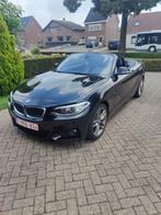 BMW 220 D Cabrio met M-pack, Auto's, BMW, Automaat, Achterwielaandrijving, 4 cilinders, Alcantara