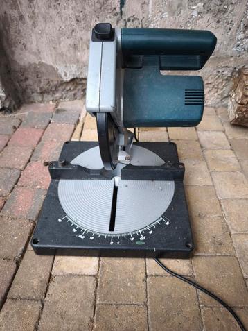 Black&dekker zaagmachine voor opmaak/ onderdelen beschikbaar voor biedingen
